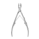 Кусачки профессиональный для кожи лезвие 11 mm STALEKS Pro Expert 11 NE-11-11