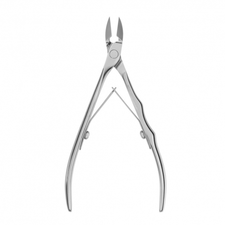 Кусачки профессиональный для кожи лезвие 11 mm STALEKS Pro Expert 11 NE-11-11