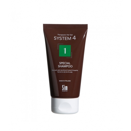 Sim System 4 Special Shampoo 1