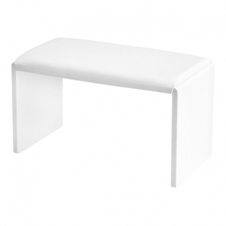 Подставка для рук MOMO White