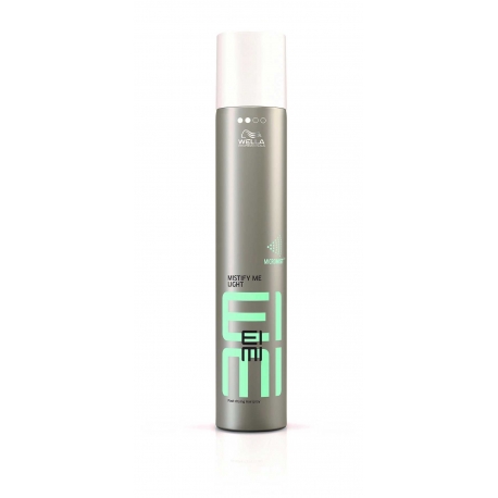 WELLA EIMI EIMI MISTIFY ME LIGHT - FAST-DRYING HAIRSPRAY