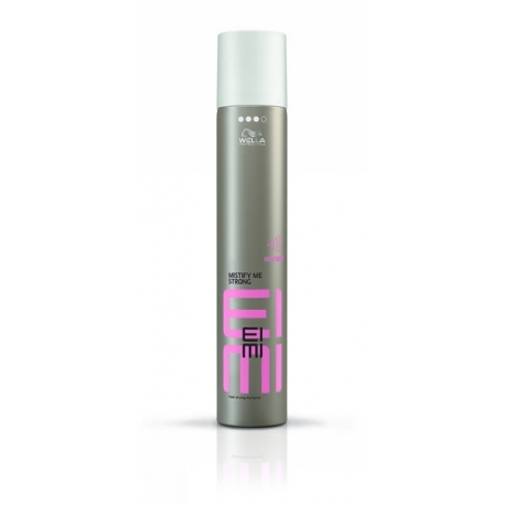 СИЛЬНОЙ ФИКСАЦИИ ЛАК БЫСТРО СОХНУЩИЙ - WELLA EIMI EIMI MISTIFY ME STRONG