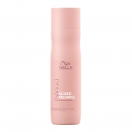 WELLA CARE COLOR RECHARGE COOL BLONDE SHAMPOO