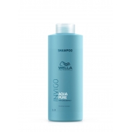 Sügavpuhastav šampoon WELLA INVIGO AQUA PURE PURIFYING SHAMPOO
