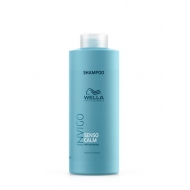 Šampoon tundlikule peanahale - WELLA INVIGO SENSO CALM SENSITIVE SHAMPOO 1000 ML