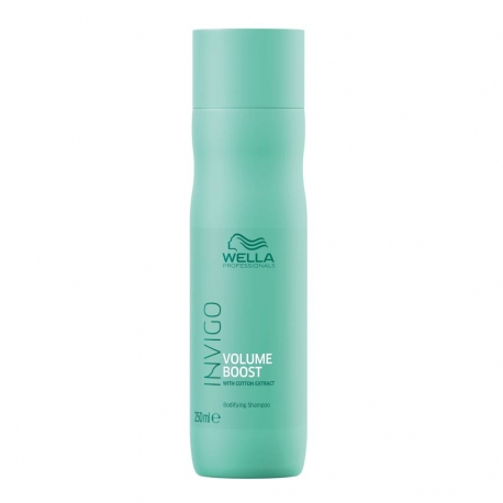 WELLA INVIGO VOLUME BOOST BODIFYING SHAMPOO 250 ML