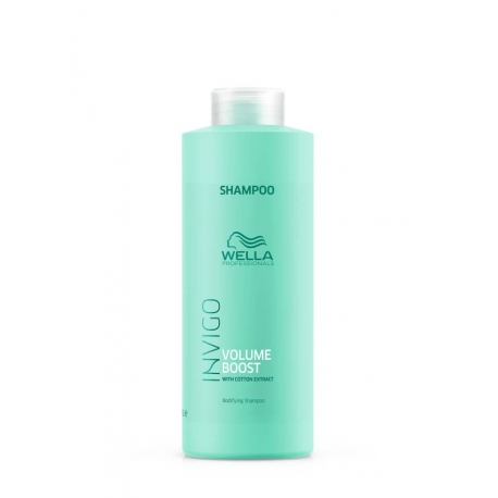 WELLA INVIGO VOLUME BOOST BODIFYING SHAMPOO 1000 ML