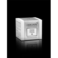 Ночной крем с ретинолом - HIKARI NIGHT EXPERT CREAM (MIX-OILY) 50ML