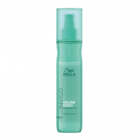 Спрей-уход для прикорневого объёма WELLA INVIGO VOLUME BOOST UPLIFTING CARE SPRAY