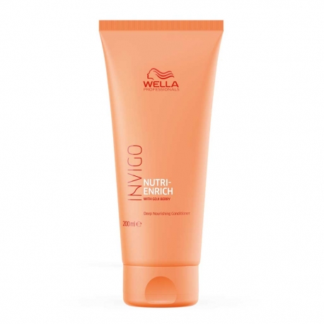 WELLA INVIGO NUTRI-ENRICH DEEP NOURISHING CONDITIONER 200 ml