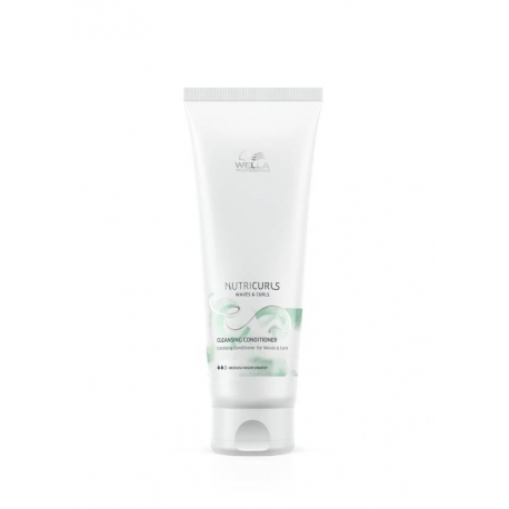 WELLA NUTRICURLS Cleansing Conditioner