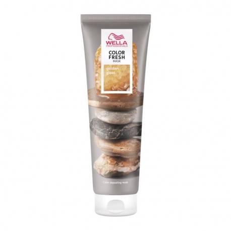 Wella CF MASK Golden Gloss