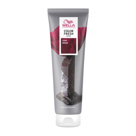 Wella CF MASK Rose Blaze
