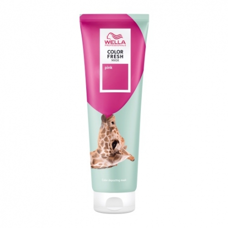 Wella CF MASK Pink