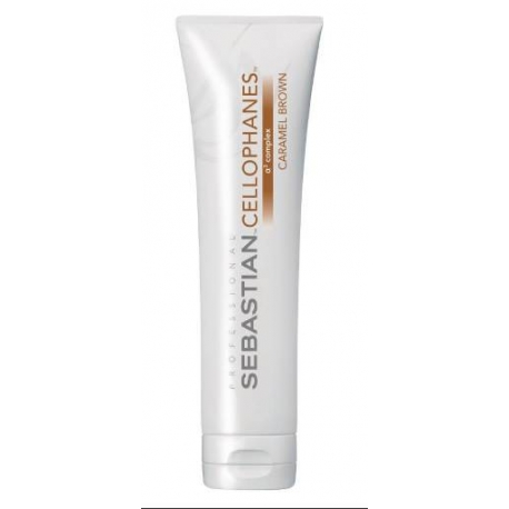 Sebastian Cellophanes CARAMEL BROWN