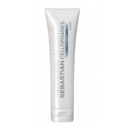 Прозрачная, бесцветная Sebastian Cellophanes CLEAR