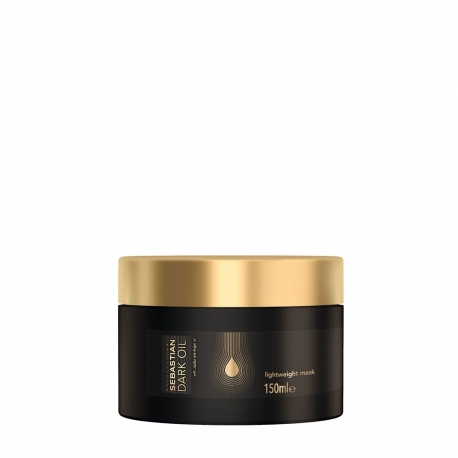 Sebastian DARK OIL Lightweight mask