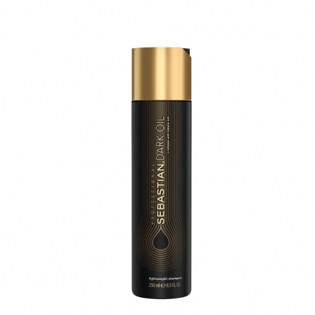 Sebastian DARK OIL Lightweight shampoo