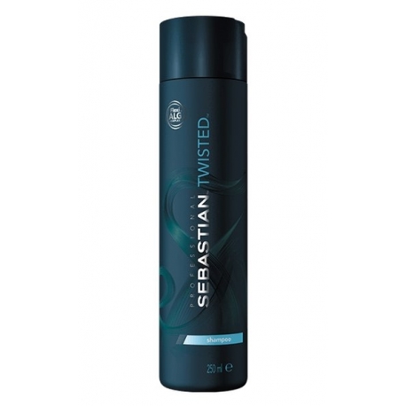 Sebastian Twisted Elastic Cleanser for curls