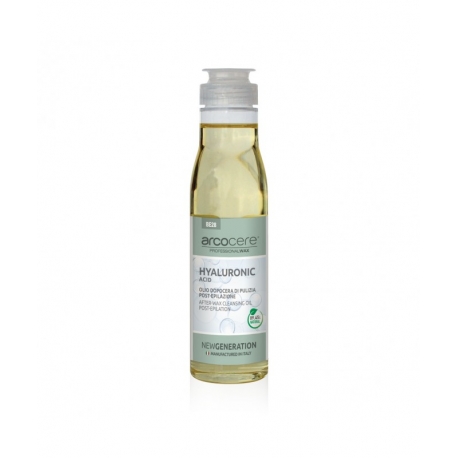 Vahatamis järgne hüaluroonhapega õli 150 ml Arco ITALY
