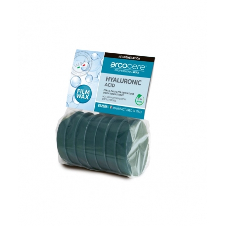 Kilvaha 250 ml Arco Italy Hyaluronic Acid FILM WAX DISCS
