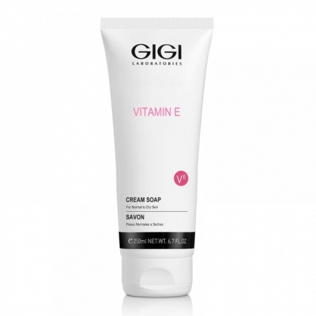 VEDELSEEP 250 ML GIGI VITAMIN E