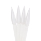 Plastic display range palett 50 pcs, natural, Stiletto