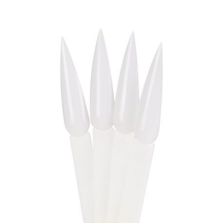 Plastic display range palett 50 pcs, natural, Stiletto