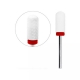 Ceramic nail drill bit blue