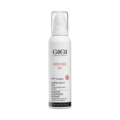 GIGI NEW AGE G4 FOAMING UPLIFT MASK 150 ml
