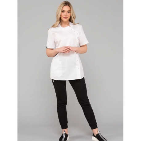 Medical womens blouse