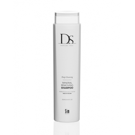 Глубокоочищающий шампунь SIM SENSITIVE DS MINERAL REMOVING SHAMPOO