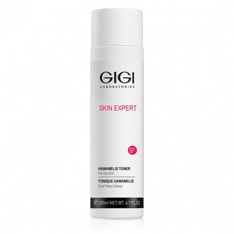 GIGI SKIN EXPERT Hamamelis Toner for Oily Skin 250 ML