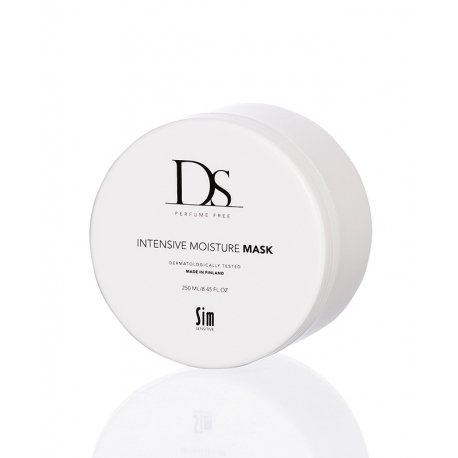 Hooldav juuksemask kuivadele ja kahjustatud juustele SIM SENSITIVE DS INTENSIVE MOISTURE MASK