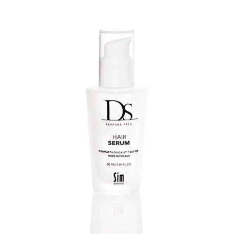 Hooldav seerum kuivadele ja kahjustatud juustele SIM SENSITIVE DS HAIR SERUM