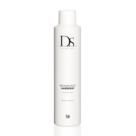 Keskmise tugevusega aerosoollakk SIM SENSITIVE DS MEDIUM HOLD HAIRSPRAY