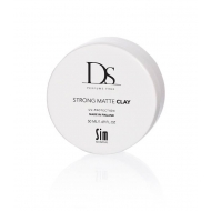 Матовый воск для волос сильной фиксации SIM SENSITIVE DS STRONG MATTE CLAY