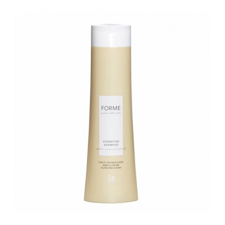 Rikkalik niisutav šampoon SIM SENSITIVE FORME ESSENTIALS HYDRATING SHAMPOO
