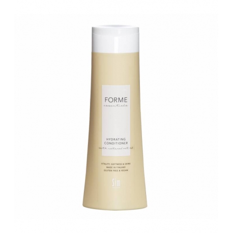 Rikkalik niisutav palsam SIM SENSITIVE FORME ESSENTIALS HYDRATING CONDITIONER