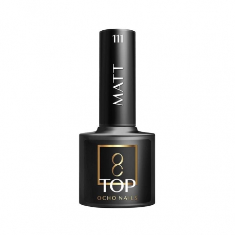 OCHO NAILS Hybrid top Matt no wipe 111, 5g