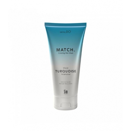 SIM SENSITIVE SENSIDO MATCH VIVID TURQUOISE (INTENSIVE)