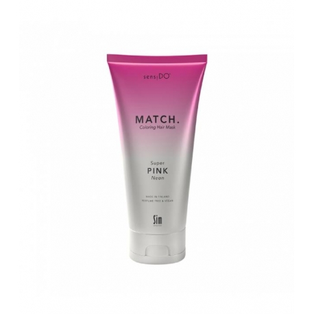 SIM SENSITIVE SENSIDO MATCH SUPER PINK (NEON)