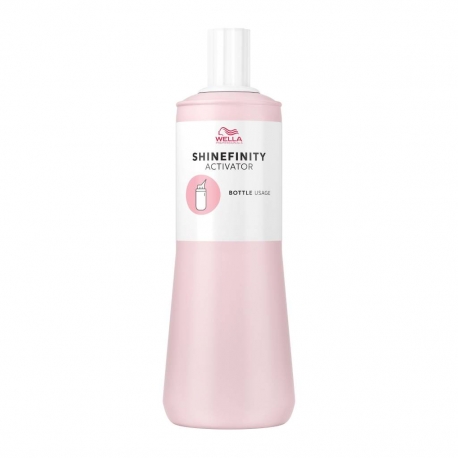 WELLA SHINEFINITY aktivaattori värjäämiseen applikaattoripullolla, 1000ml