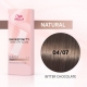 WELLA SHINEFINITY 04/07 Bitter Chocolate (mõru šokolaad)