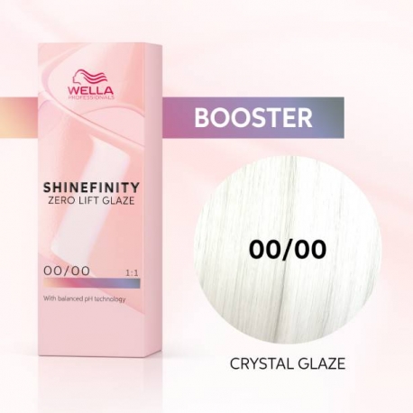 WELLA SHINEFINITY 00/00 Crystal Glaze
