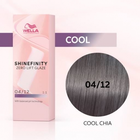 WELLA SHINEFINITY 04/12 Cool Chia