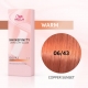 WELLA SHINEFINITY 06/43 Copper Sunset (медный закат)