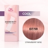 WELLA SHINEFINITY 07/59 Strawberry Wine