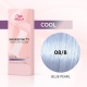 WELLA SHINEFINITY 08/8 Blue Pearl (голубая жемчужина)