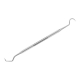 Pediküüri sond 16 cm Snippex